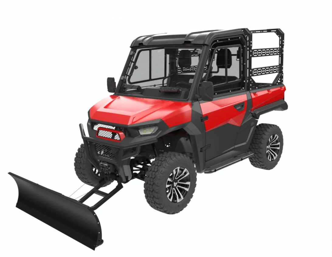 Ultimate Winter SPV — Axis Offroad | Utility Vehicles | Lowe's